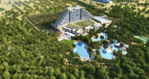 Η Melco Cyprus πιστή στη δέσμευσή της για αειφόρο ανάπτυξη