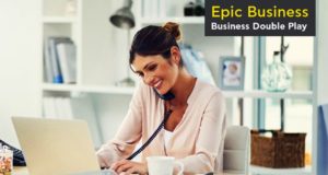 Business Double Play από την Epic
