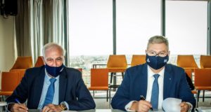 VLPG Plant και Ελληνικά Πετρέλαια υπέγραψαν στρατηγική συνεργασία