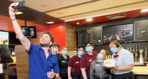 Tα McCafé γιορτάζουν τα 10χρονα τους
