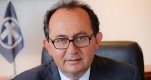 Aπεβίωσε ο Γιώργος Γεωργίου τέως Διευθύνων Σύμβουλος της Alpha Bank