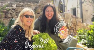 Η ΚΕΑΝ στηρίζει ένα πρωτοποριακό κήπο στην Κύπρο με zero-waste φιλοσοφία