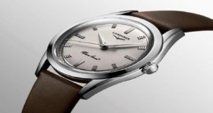 Επιστροφή στο μέλλον για το SILVER ARROW της Longines