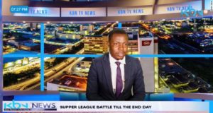 Παρουσιαστής ειδήσεων διέκοψε το πρόγραμμα για να πει ότι είναι απλήρωτος