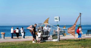 Το «Ανακυκλώψαρο» της Medochemie ταξιδεύει στην Ελλάδα