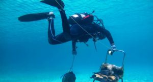 Το Dixan βούτηξε στα βαθιά και γιόρτασε την Παγκόσμια Ημέρα Ωκεανών