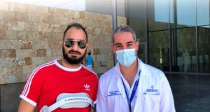 Σημαντικό επίτευγμα Κύπριου νευροχειρουργού