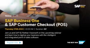 Webinar από την SAP για το πώς οι επιχειρήσεις μπορούν να γίνουν «έξυπνες»