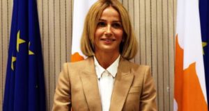 Παραιτήθηκε η Υπουργός Δικαιοσύνης Έμιλυ Γιολίτη