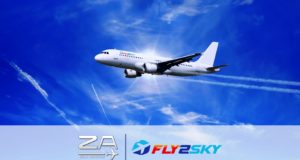 Στρατηγική συνεργασία Zela Aviation – Fly2Sky