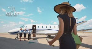 Zela Jet: Προσιτή πολυτέλεια στις ιδιωτικές πτήσεις