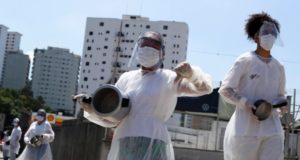 Βραζιλία: Νέες διαμαρτυρίες με κατσαρολικά κατά του Μπολσονάρου