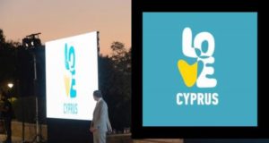 Δεν άρεσε το Love Cyprus