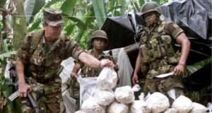 Κολομβία: Κατασχέθηκαν έξι τόνοι κοκαΐνης