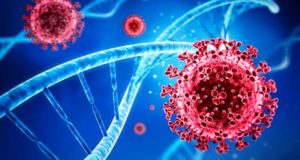 Ουκρανία: Πρώτα κρούσματα της παραλλαγής Δέλτα