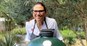 Τι σχέση έχει η Γαλάτεια Παμπορίδη με το Big Green Egg;