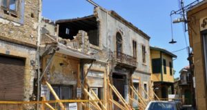 Oικοδομές στο έλεος του χρόνου – Απειλεί με πρόστιμο ο Δήμος Λευκωσίας