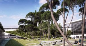 Σε τροχιά υλοποίησης το έργο ανάπλασης του παλαιού ΓΣΠ – ΦΩΤΟ