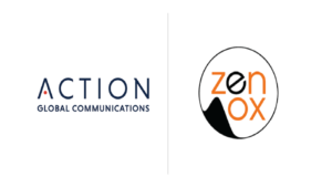 Στρατηγική συνεργασία Action Global Communications και Zenox Public Affairs