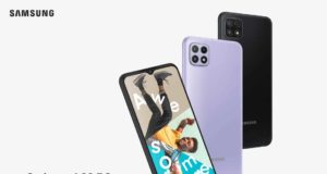 Η Samsung παρουσιάζει το Galaxy A22 5G