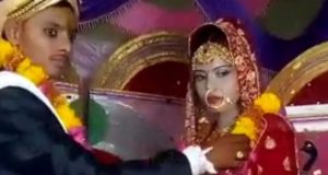 Ινδή νύφη πέθανε από καρδιά την ώρα της τελετής – Ο γαμπρός παντρεύτηκε την αδερφή της