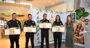 Το InterCollege νικητής του 1ου Διαγωνισμού Βιώσιμης Γαστρονομίας της Lidl Κύπρου