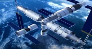 Η Κίνα στέλνει επανδρωμένη αποστολή στο Διάστημα