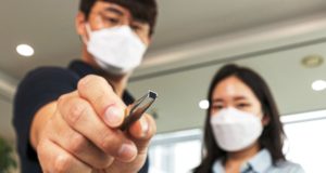 H Samsung πρωτοπορεί με παραγωγή του μικρότερου αισθητήρα εικόνας