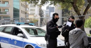 17χρονος οδηγούσε κλεμμένο μοτοποδήλατο