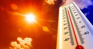 «Χτυπά» 40αρι η θερμοκρασία – Σε ισχύ κίτρινη προειδοποίηση