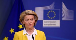 Έρχεται στην Κύπρο η Ούρσουλα φον ντερ Λάιεν