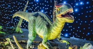 Tο φημισμένο Μουσείο και Πάρκο Δεινοσαύρων φτάνει και στην Κύπρο