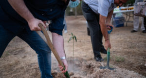 Η δημιουργία του πρώτου αειφόρου πάρκου στην Κύπρο είναι γεγονός