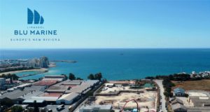 Leptos: Σε πλήρη εξέλιξη η κατασκευή του Limassol Blu Marine