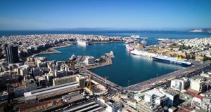 Εμπορευματική σύνδεση του Πειραιά με τις ΗΠΑ