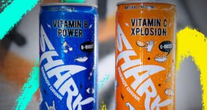 To SHARK Energy Drink λανσάρει 2 νέες γεύσεις κάνοντας αρχή στην κυπριακή αγορά