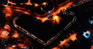 Αγαπάμε Λευκωσία ΚΑΙ το βράδυ