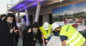 Η κοινότητα του Αγίου Λουκά του Ιατρού έχει πλέον σπίτι