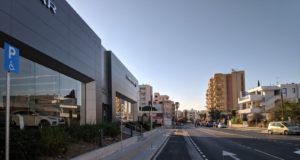 Παραδόθηκε για χρήση από το κοινό η Λεωφόρος Λάρνακος – ΦΩΤΟ