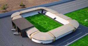 Προκήρυξη Διαγωνισμού για κατασκευή οδικού δικτύου στο Limassol Arena