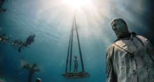 Εντυπωσιακές οι πρώτες φωτογραφίες από το βυθό της Αγίας Νάπας