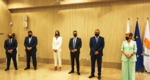 Ορκίστηκαν οι νέοι Υπουργοί και η επικοινωνιακή ομάδα του Προεδρικού