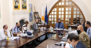 Οδηγίες Αναστασιάδη για ενίσχυση του πλαισίου αντιμετώπισης πυρκαγιών