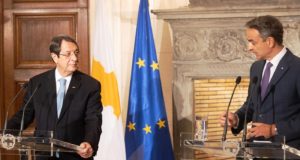 Ο ΠτΔ άφησε ανοιχτό το ενδεχόμενο άσκησης βέτο