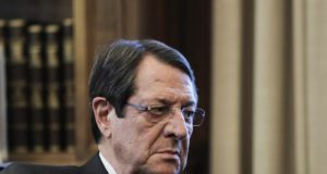 Τηλεφωνική επικοινωνία Νίκου Αναστασιάδη με τον Βασιλιά της Ιορδανίας Αμπντάλα