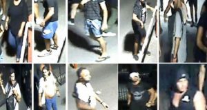 Αυτούς ψάχνει η Αστυνομία για την επίθεση στο συγκρότημα ΔΙΑΣ – ΦΩΤΟ