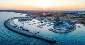 30% έκπτωση για ετήσιο συμβόλαιο ελλιμενισμού από την Μαρίνα Αγίας Νάπας