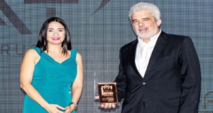 Βράβευση της BAT Cyprus για το Σχέδιο Δράσης της κατά του Covid-19