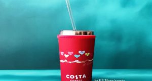 Συνεργασία Costa Coffee και Έφης Παπαϊωάννου για τα παιδιά