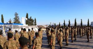 Υπουργείο Άμυνας: Τιμητική άδεια σε εμβολιασμένους εθνοφρουρούς